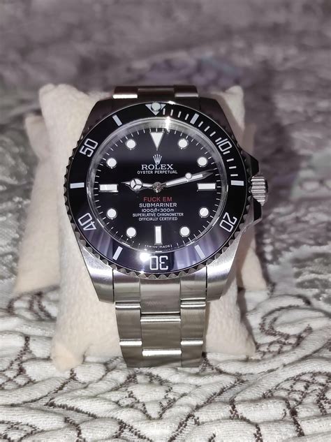 migliori rolex dhgate|Rolex Submariner x Supreme !!! (review and w2c in the .